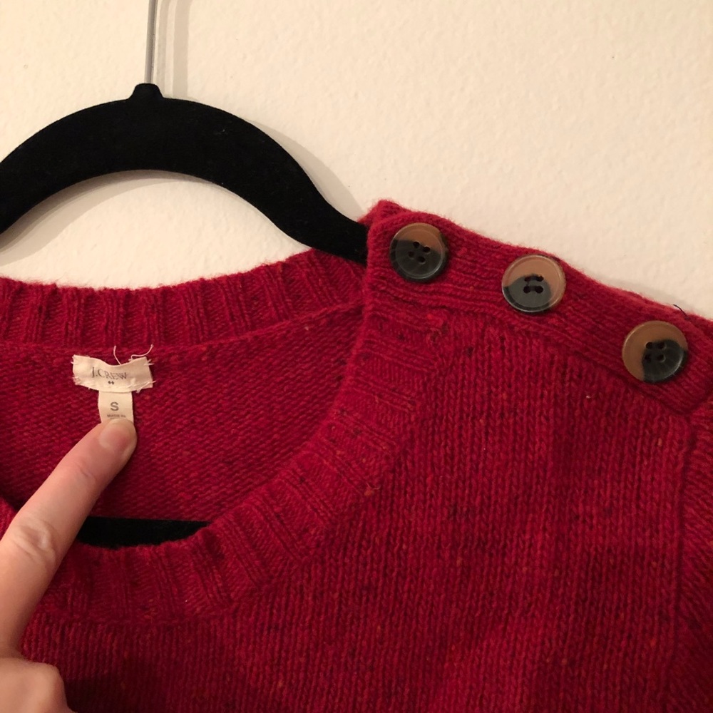 J.Crew Sweater - Picture 2 of 2